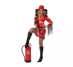 Costume di bombarda morta per donna