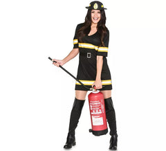 Costume da Pompiere per donna