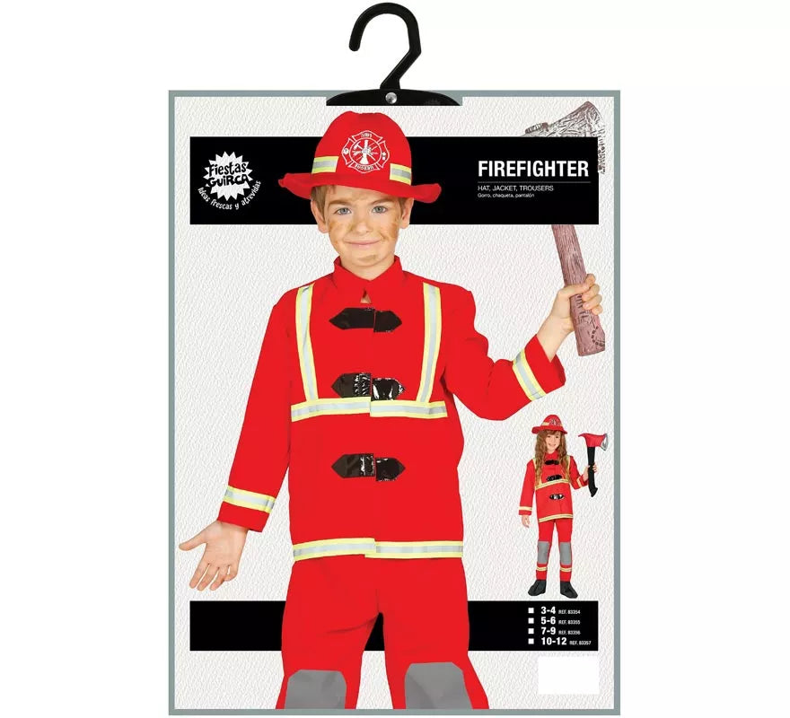 Translation missing: it.Disfraz de Bombero