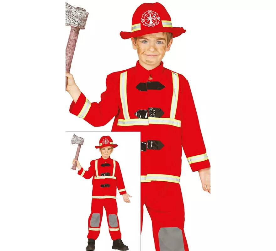 Translation missing: it.Disfraz de Bombero