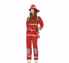 Costume da pompiere per ragazzi