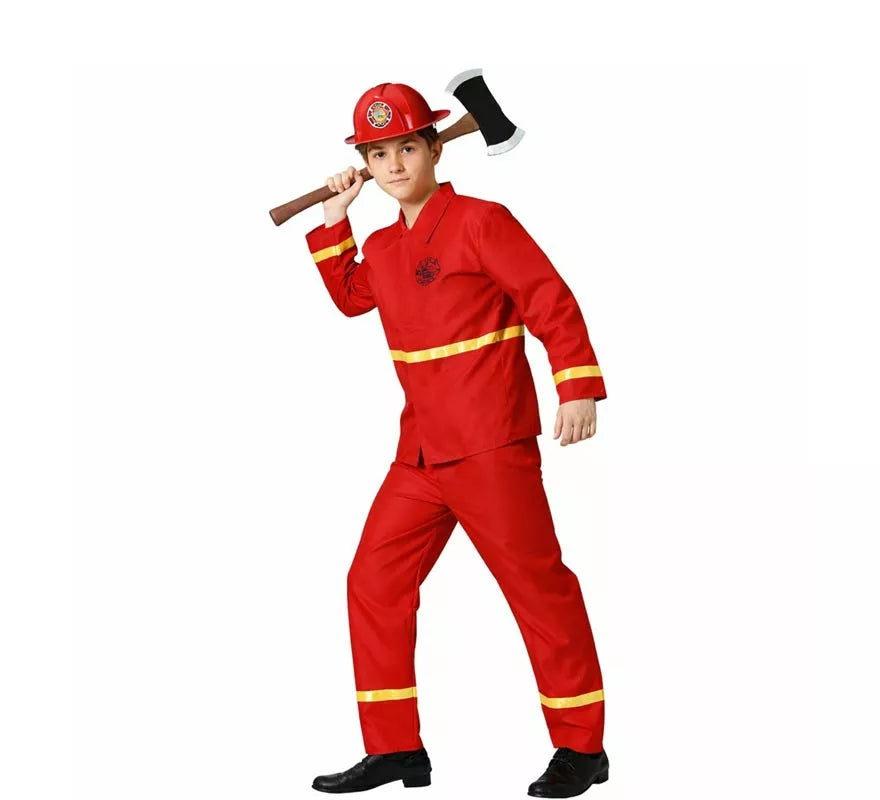 Translation missing: it.Disfraz de Bombero para hombre