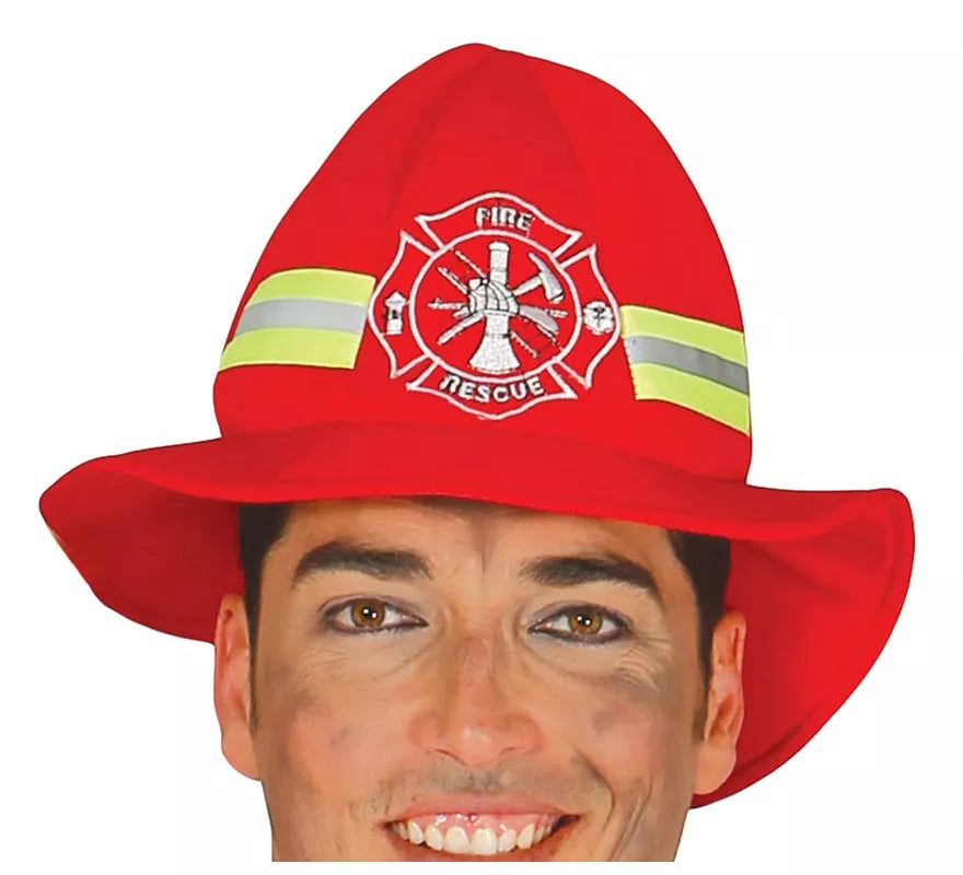 Translation missing: it.Disfraz de Bombero para hombre