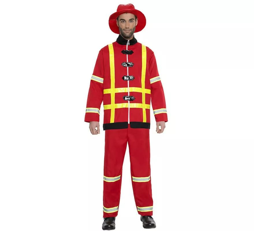 Translation missing: it.Disfraz de Bombero para hombres