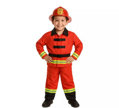 Costume da Pompiere per bambino