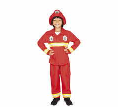Costume da pompiere per bambini