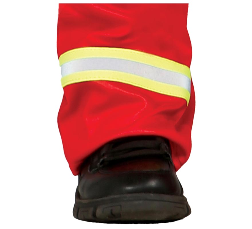Disfraz de Bombero para niño