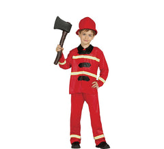 Costume da pompiere per bambino