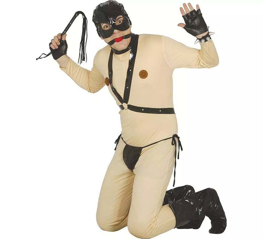 Translation missing: it.Disfraz de Bondage para hombre