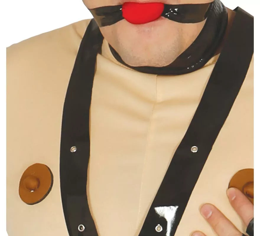 Translation missing: it.Disfraz de Bondage para hombre