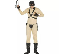 Costume da schiavitù per un uomo