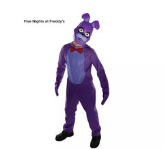 Costume da Bonnie di Cinque notti al Freddy per bambini