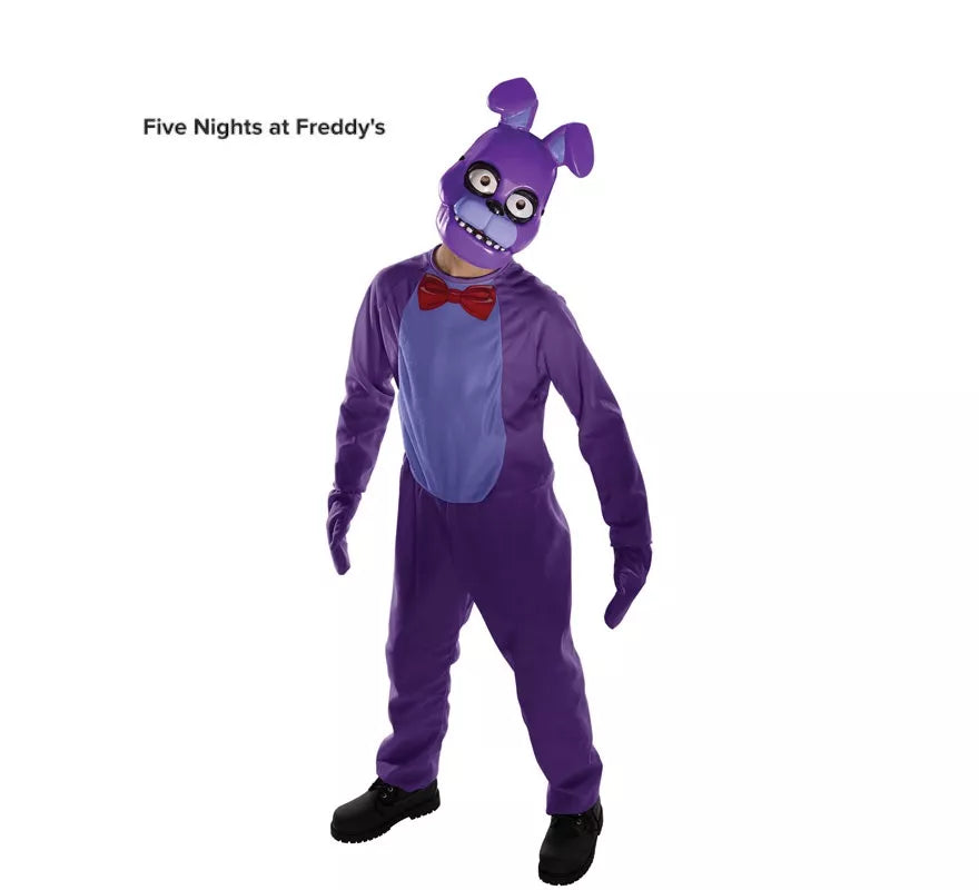 Translation missing: it.Disfraz de Bonnie de Five Nights at Freddys para niños