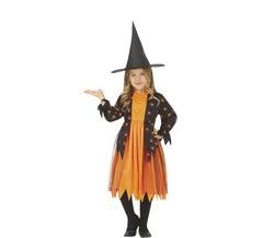 costume del ragno Strega per le ragazze