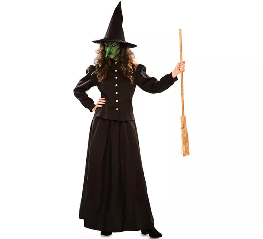 Translation missing: it.Disfraz de Bruja Clásica para mujer