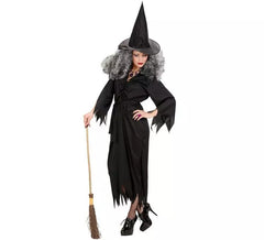 Costume da strega classico per donna