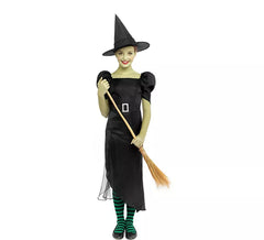 Costume da strega dell'est per bambina