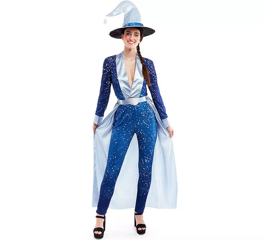 Translation missing: es.Disfraz de Bruja del Invierno para mujer