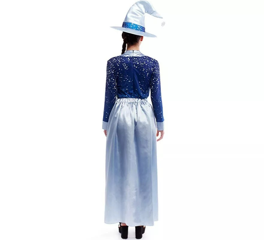 Translation missing: it.Disfraz de Bruja del Invierno para mujer