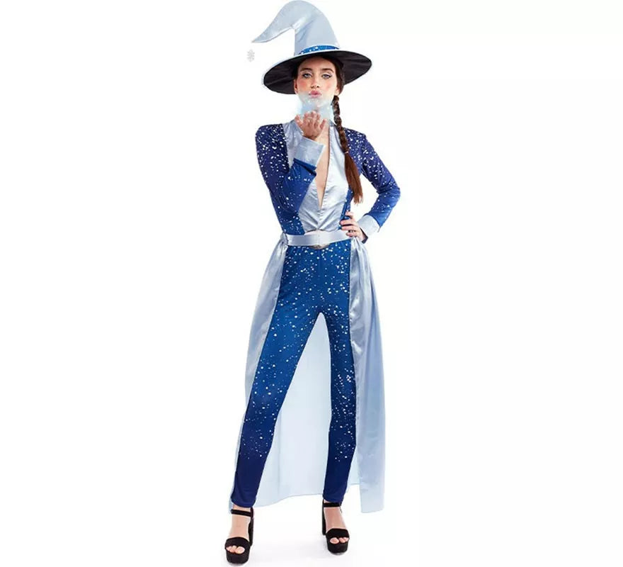 Translation missing: it.Disfraz de Bruja del Invierno para mujer