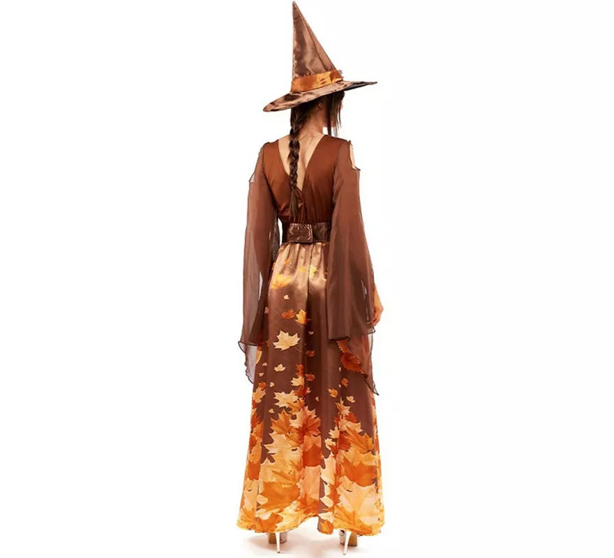 Translation missing: es.Disfraz de Bruja del Otoño para mujer