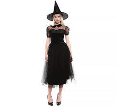 Costume da strega Sparkles per donna