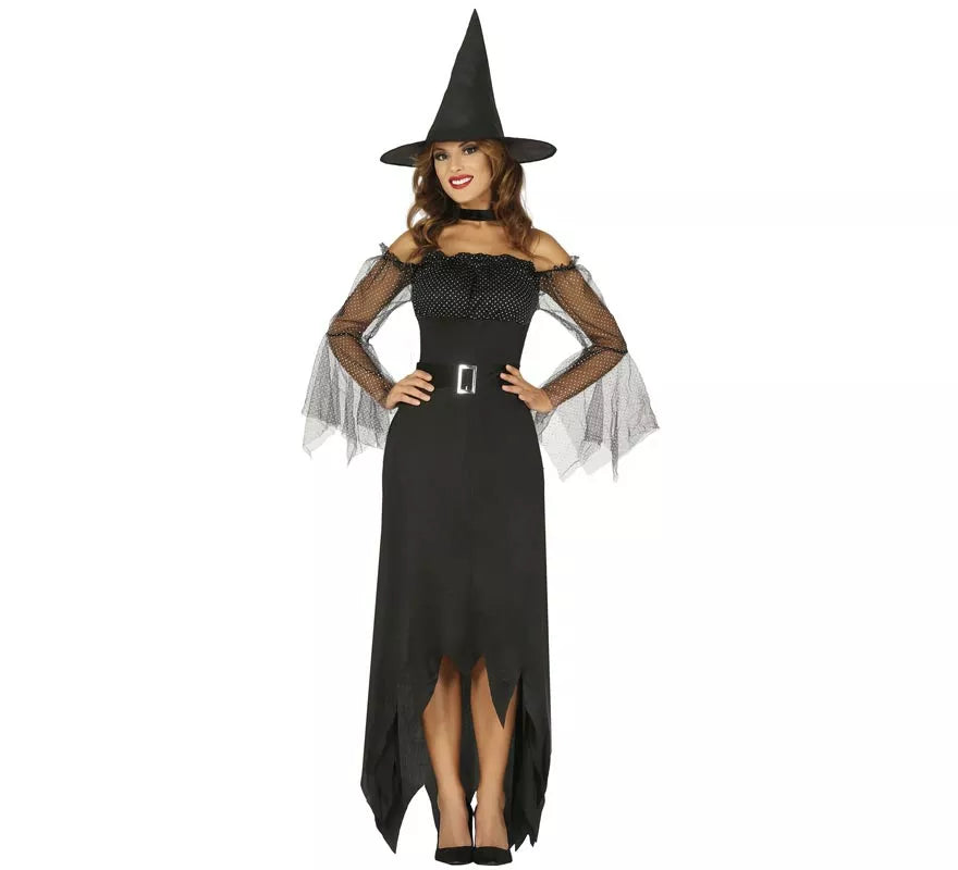 Translation missing: it.Disfraz de Bruja Elegante para mujer