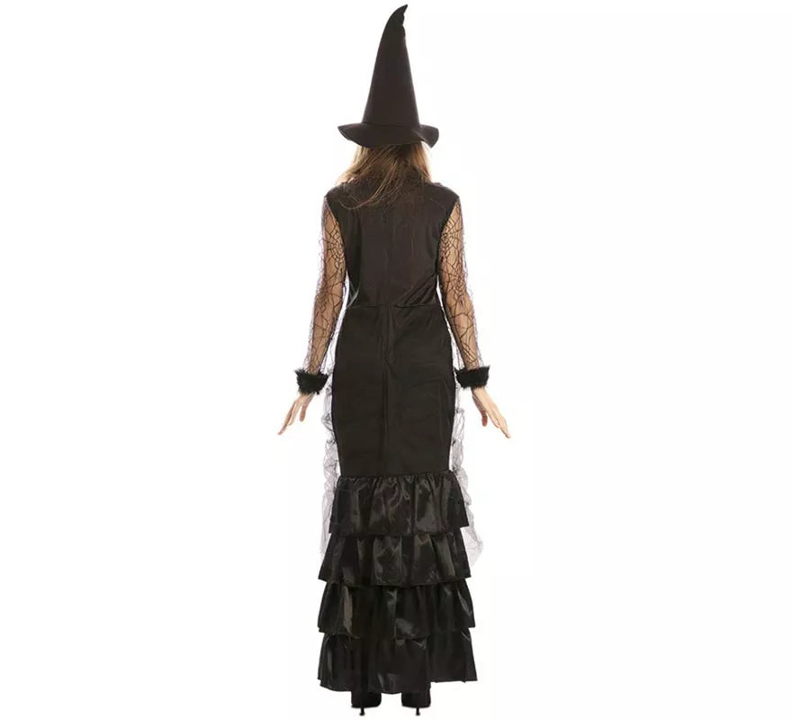 Disfraz de Bruja Elegante para mujer