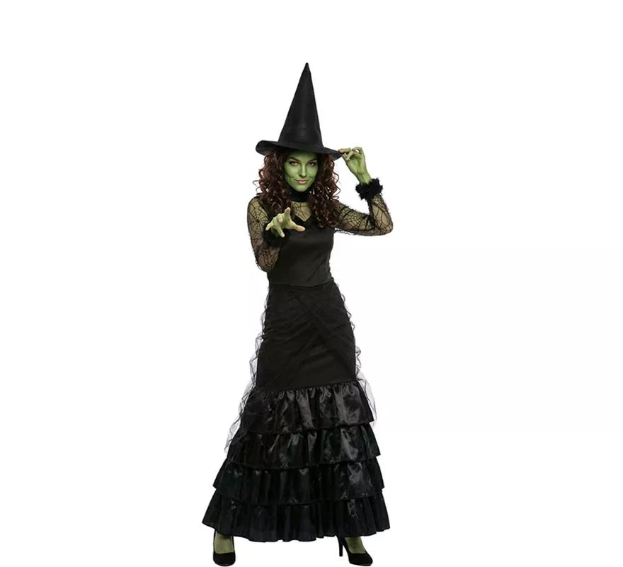 Translation missing: it.Disfraz de Bruja Elegante para mujer