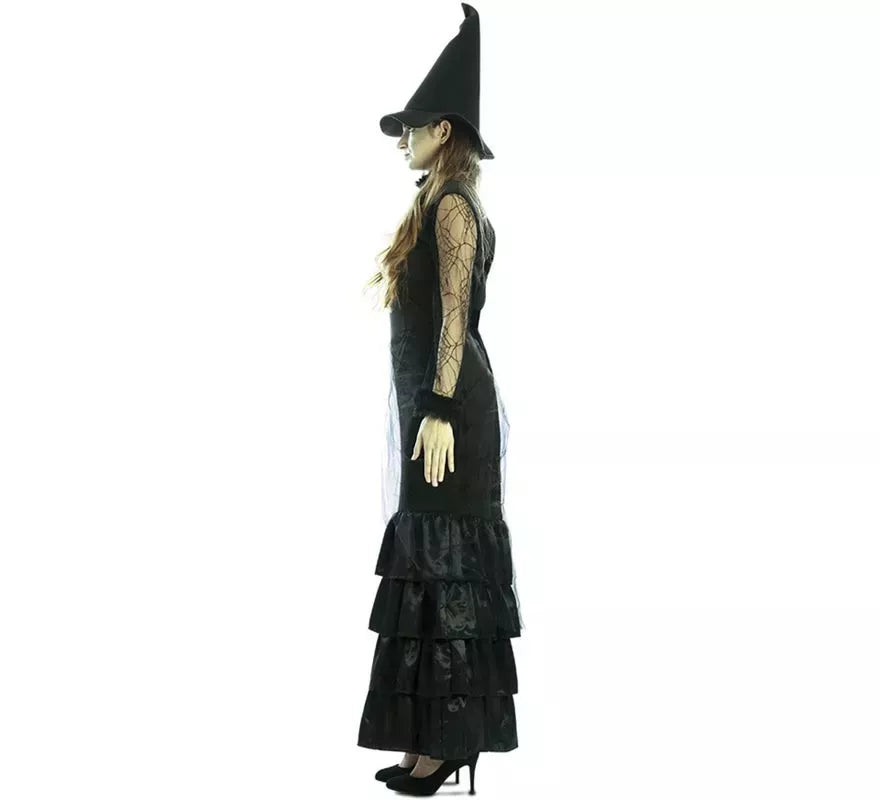 Translation missing: es.Disfraz de Bruja Elegante para mujer