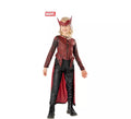 Disfraz de Bruja Escarlata Rojo Deluxe para niña