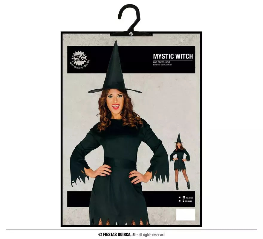 Translation missing: es.Disfraz de Bruja para mujer