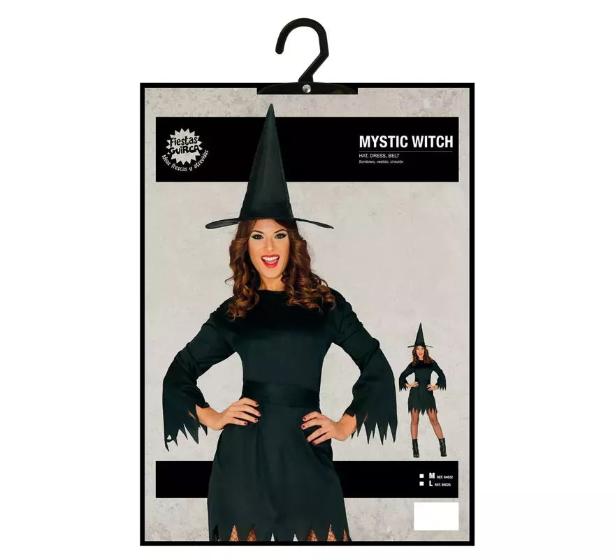 Translation missing: it.Disfraz de Bruja para mujer