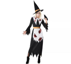 Costume da strega assassina di Salem per donna