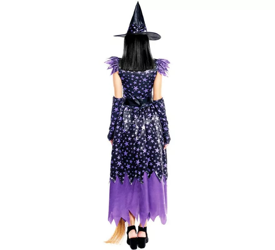 Translation missing: it.Disfraz de Bruja Stars para mujer