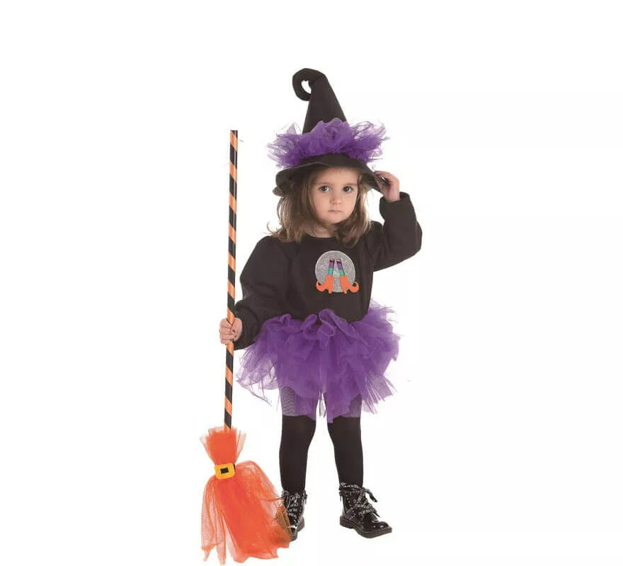 Translation missing: it.Disfraz de Bruja Tutú para niña
