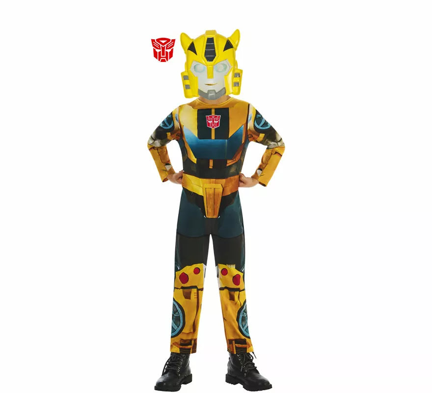 Translation missing: it.Disfraz de Bumble Bee para niño