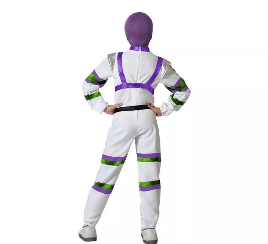 Translation missing: it.Disfraz de Buzz Lightyear Toy Story para niño