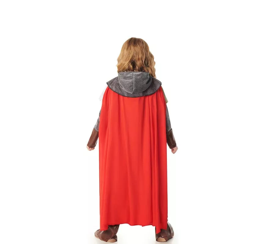 Translation missing: it.Disfraz de Caballero Medieval León para niños