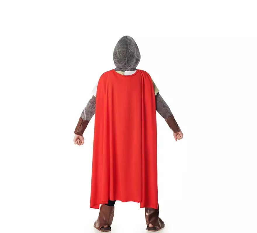 Translation missing: it.Disfraz de Caballero Medieval León para niños