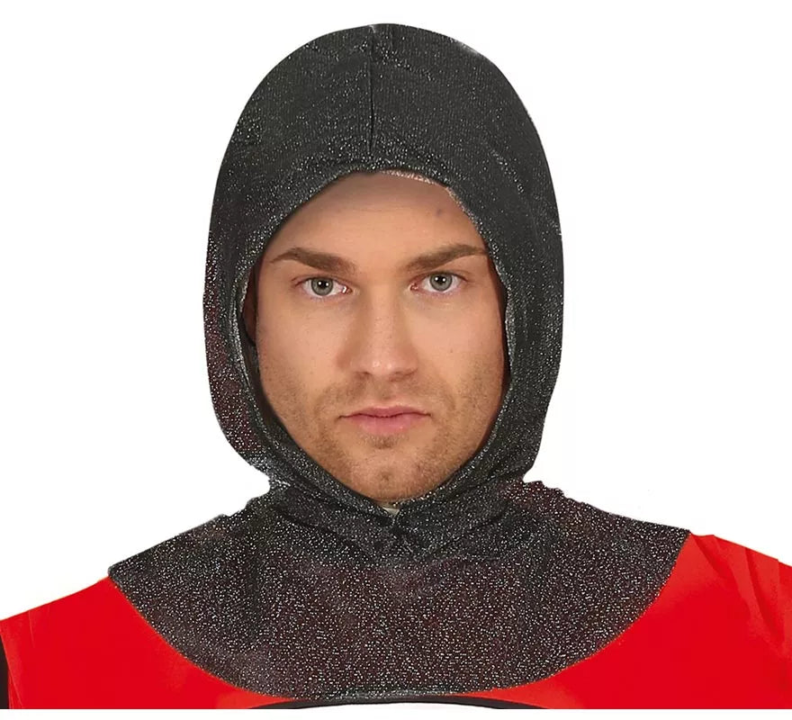 Translation missing: it.Disfraz de Caballero Medieval Nocturno para hombre