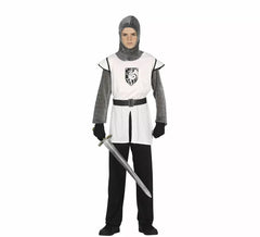 Costume da cavaliere medievale per ragazzi