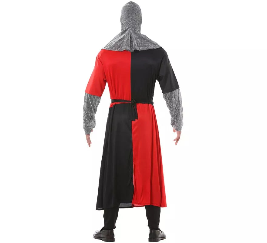 Disfraz de Caballero Medieval para hombre