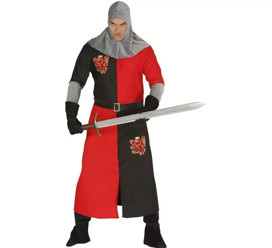 Translation missing: it.Disfraz de Caballero Medieval para hombre