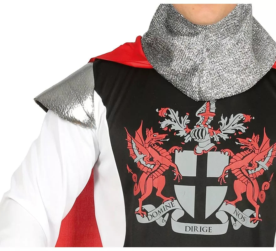 Translation missing: es.Disfraz de Caballero Medieval para hombre
