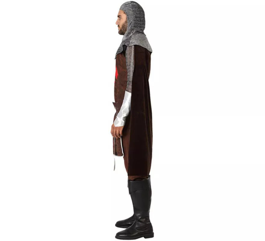 Translation missing: it.Disfraz de Caballero Medieval para hombre