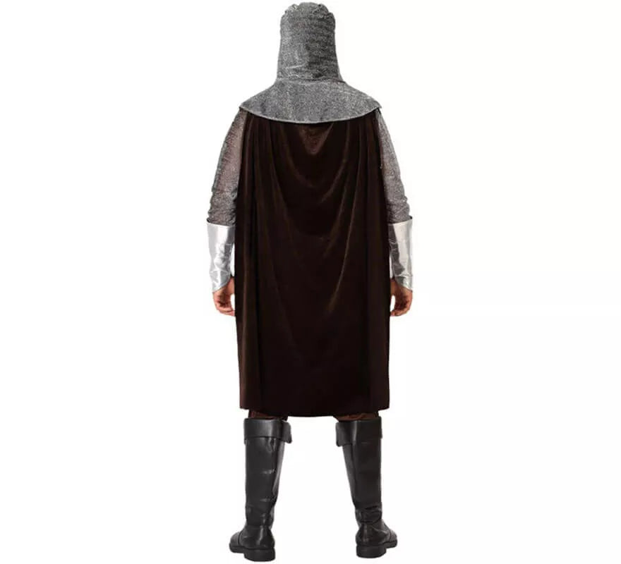 Translation missing: es.Disfraz de Caballero Medieval para hombre