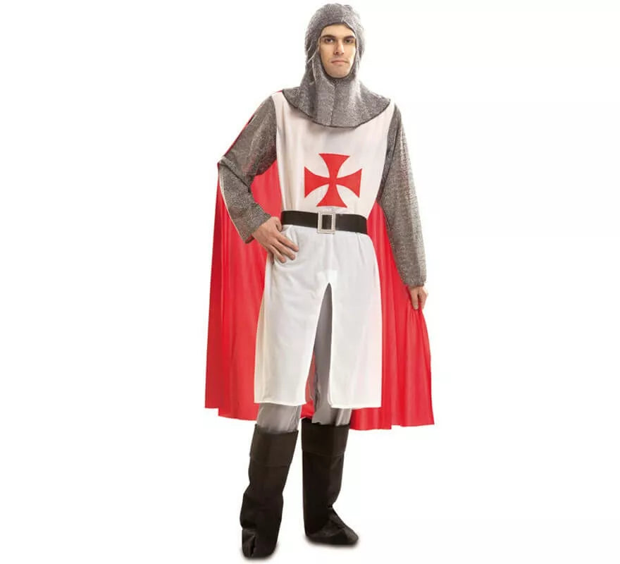 Translation missing: it.Disfraz de Caballero Medieval para Hombre