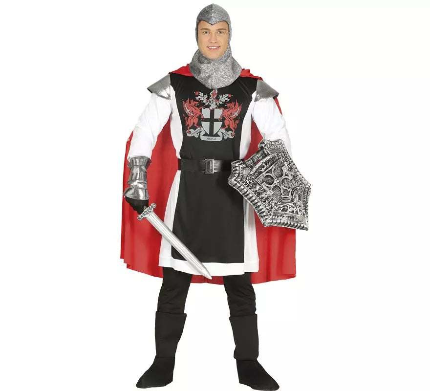Translation missing: es.Disfraz de Caballero Medieval para hombre