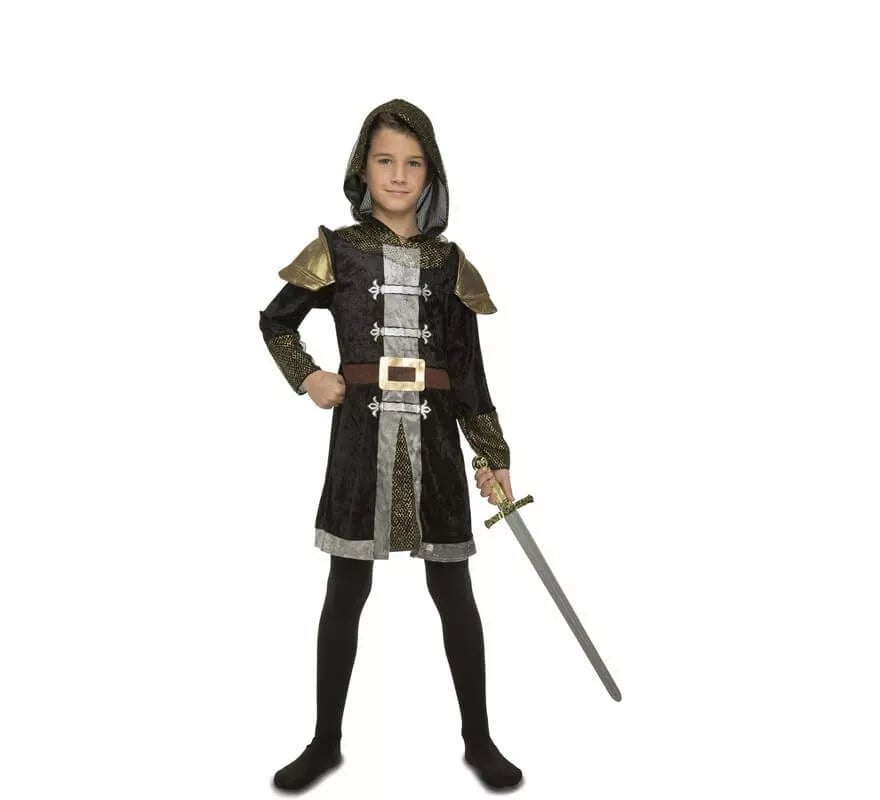 Translation missing: es.Disfraz de Caballero Medieval para niño